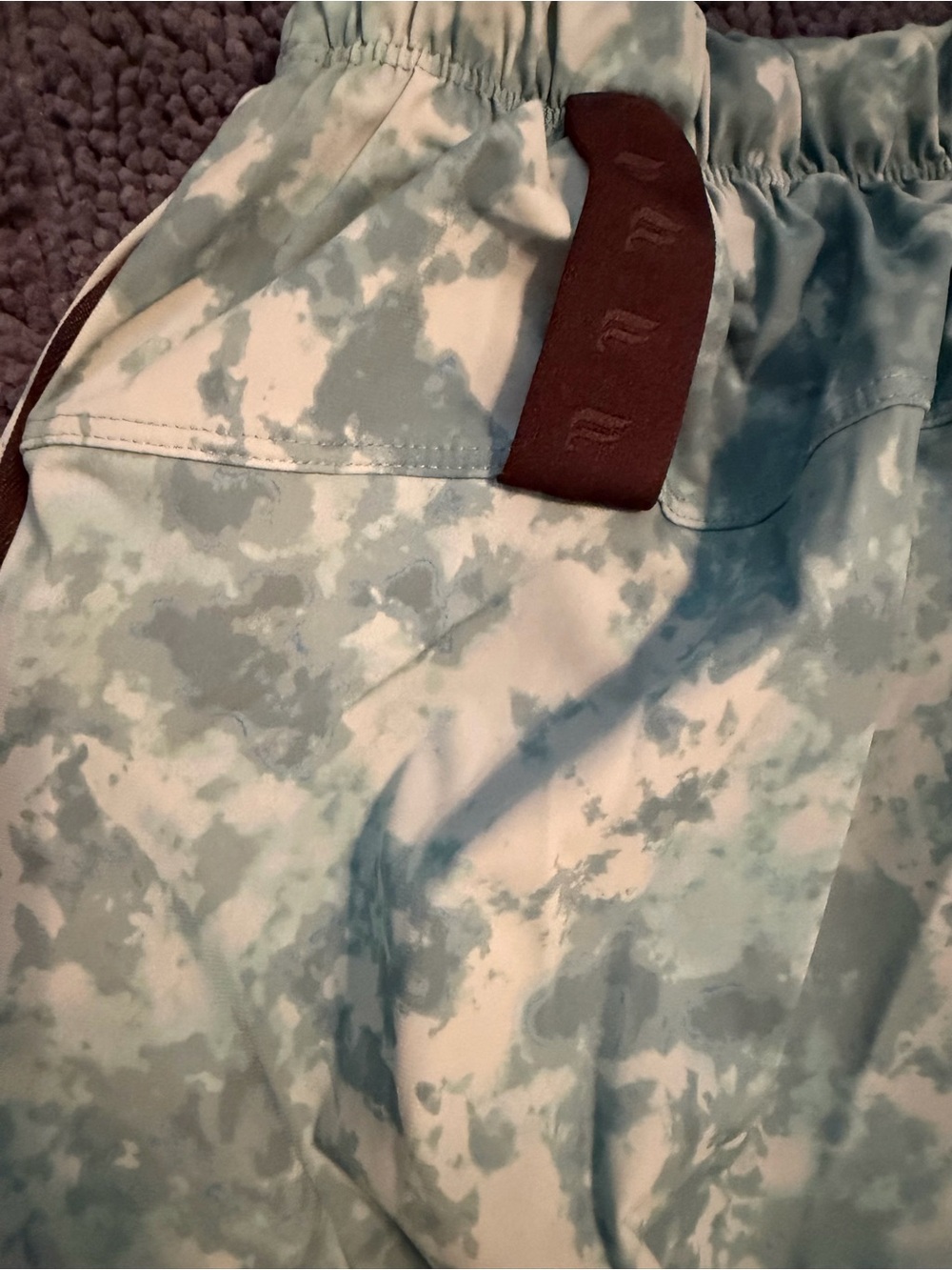 Fabletics One Short (w/ liner), 5”- M - Picture 4 of 4